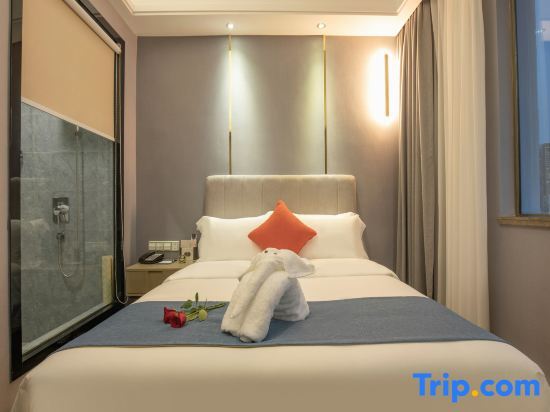 Чжухай: Biwan Hotel (Zhuhai Hengqin Huafa Shangdu)