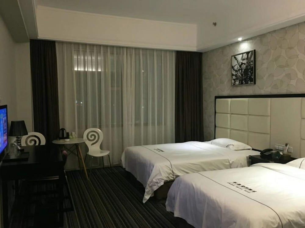 Biwan Hotel (Zhuhai Hengqin Huafa Shangdu) — фото 3