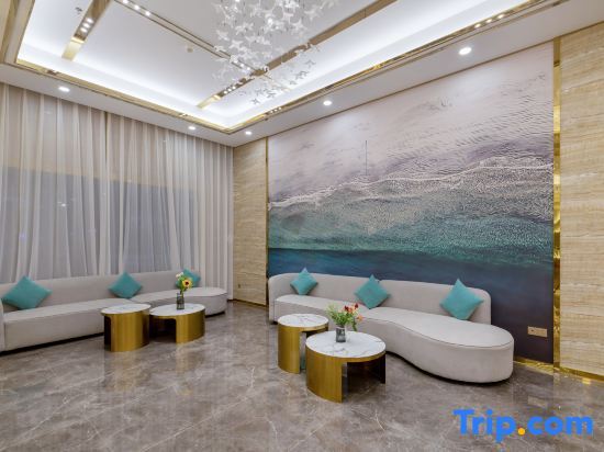 Чжухай: Biwan Hotel (Zhuhai Hengqin Huafa Shangdu)