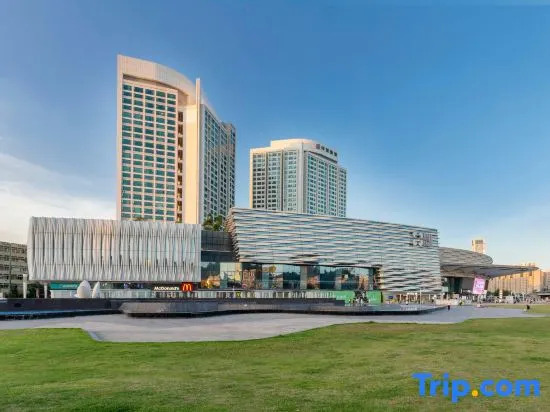 Чжухай: Biwan Hotel (Zhuhai Hengqin Huafa Shangdu)