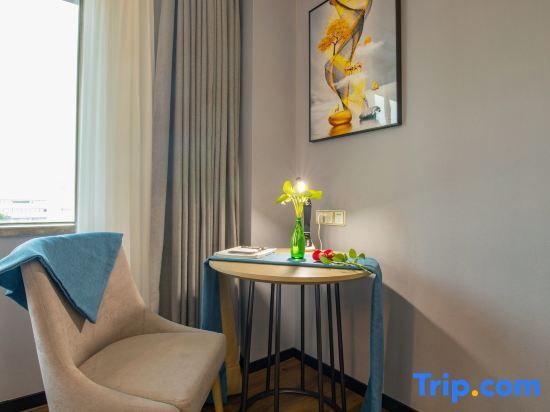 Чжухай: Biwan Hotel (Zhuhai Hengqin Huafa Shangdu)