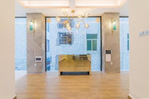 Чжухай: Biwan Hotel (Zhuhai Hengqin Huafa Shangdu)