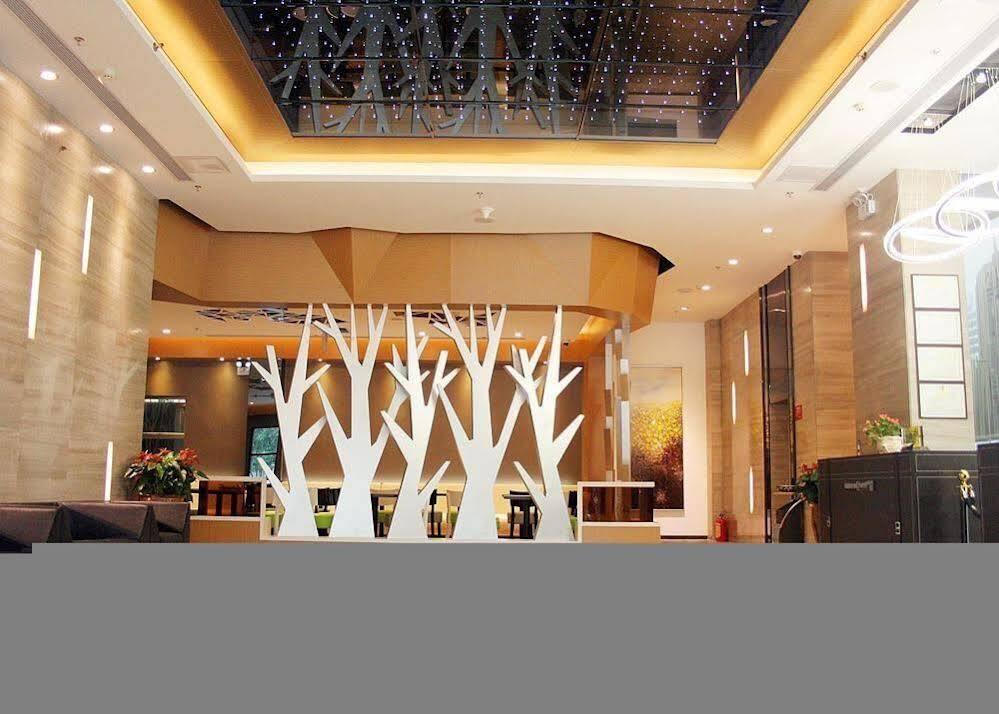 Biwan Hotel (Zhuhai Hengqin Huafa Shangdu) — фото 2