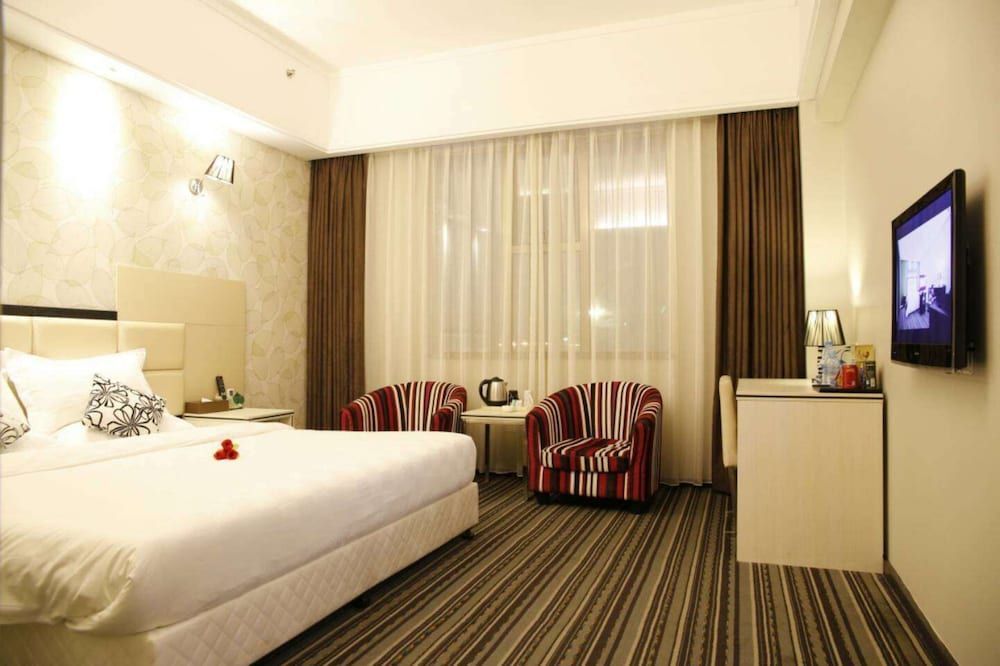 Biwan Hotel (Zhuhai Hengqin Huafa Shangdu) — фото 5