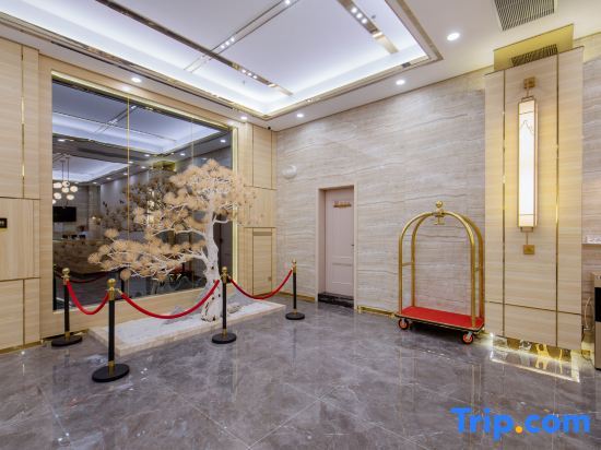 Чжухай: Biwan Hotel (Zhuhai Hengqin Huafa Shangdu)