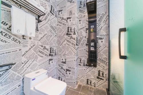 Чжухай: Biwan Hotel (Zhuhai Hengqin Huafa Shangdu)