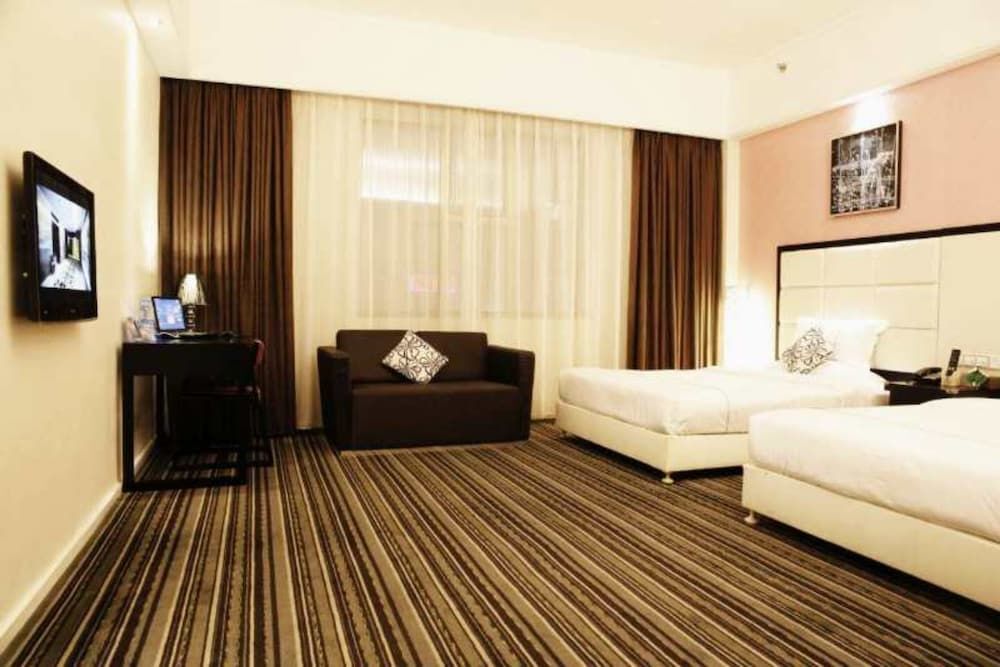 Biwan Hotel (Zhuhai Hengqin Huafa Shangdu) — фото 4