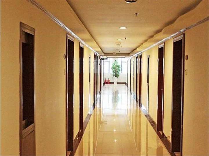 Хайкоу: Jiangwan Seaview Hotel