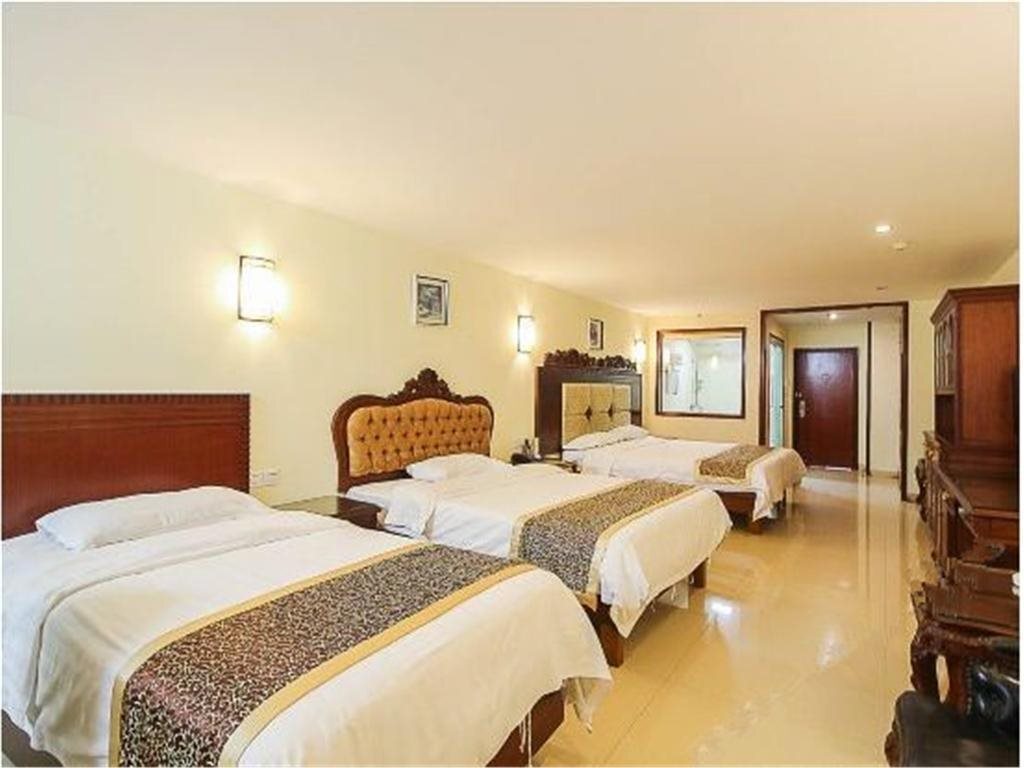 Хайкоу: Jiangwan Seaview Hotel