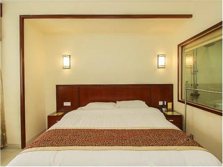Хайкоу: Jiangwan Seaview Hotel