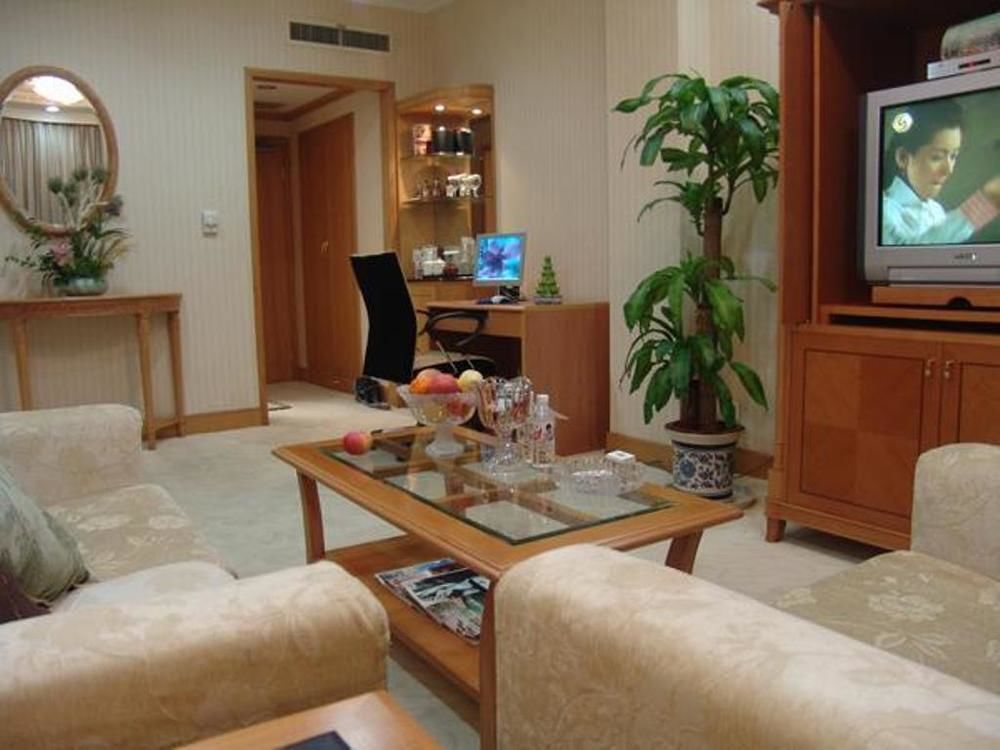 Ухань: Binhu Hotel