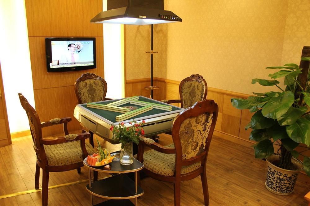 Ухань: Binhu Hotel