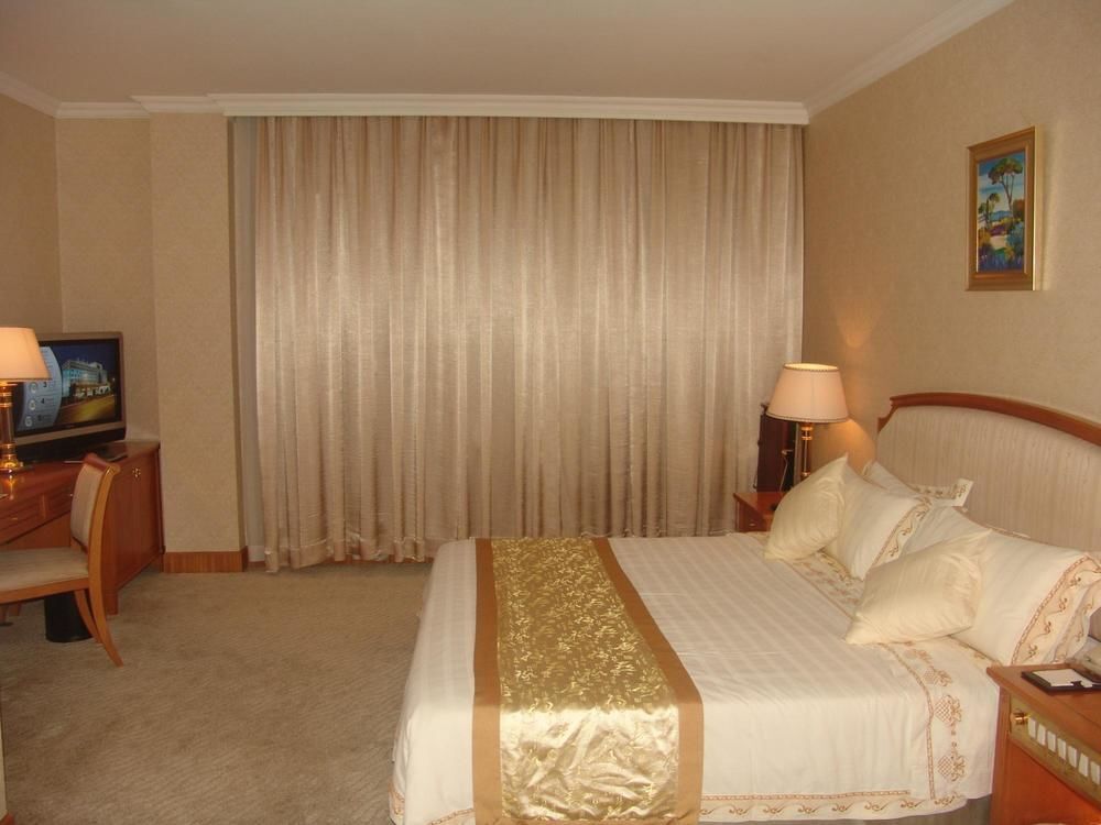 Ухань: Binhu Hotel