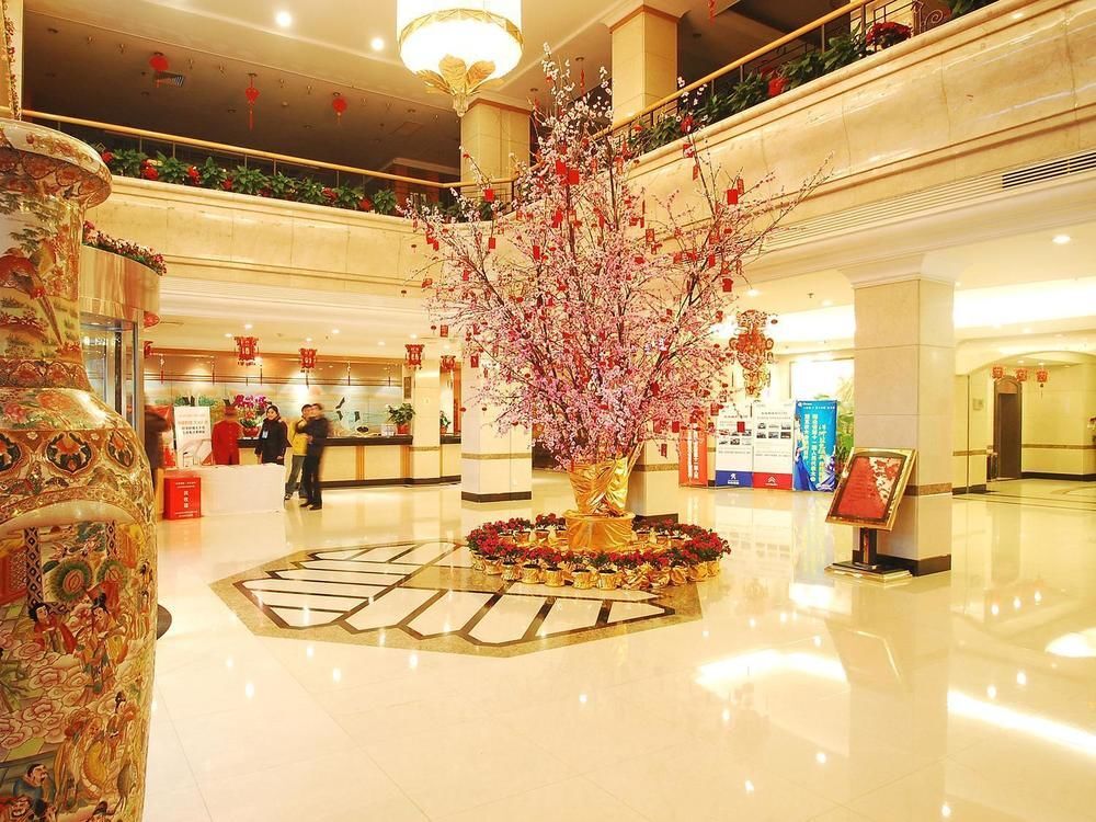 Ухань: Binhu Hotel