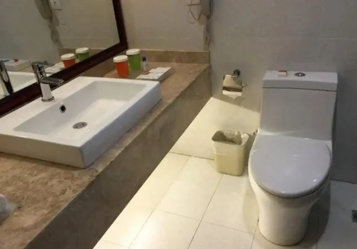 Ухань: Gaoxiong Hotel