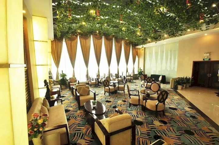 Ухань: Gaoxiong Hotel