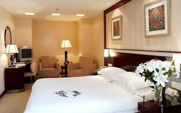 Ухань: Gaoxiong Hotel