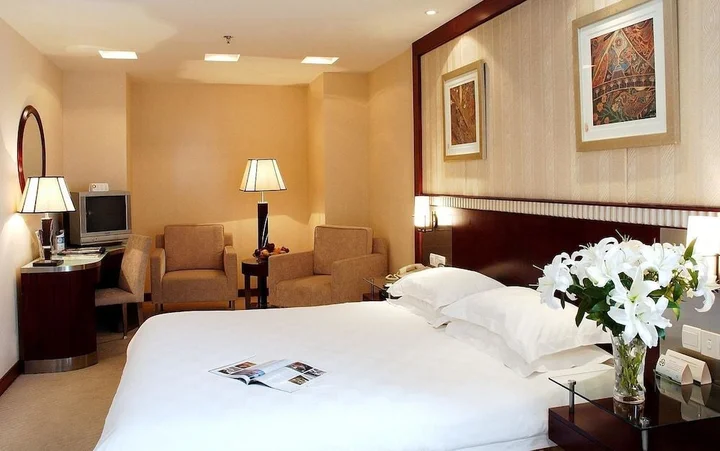 Ухань: Gaoxiong Hotel