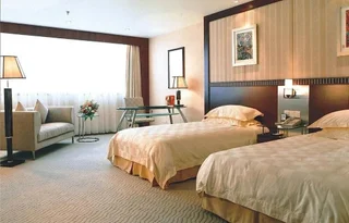 Ухань: Gaoxiong Hotel
