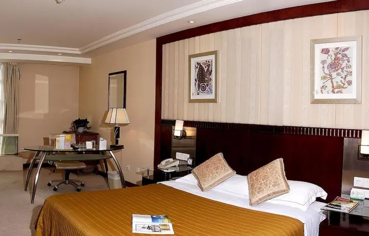Ухань: Gaoxiong Hotel
