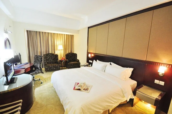 Ухань: Gaoxiong Hotel