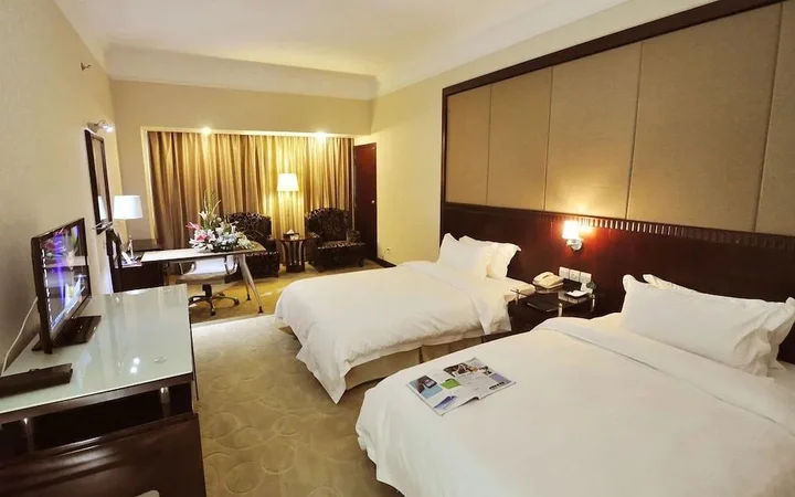 Ухань: Gaoxiong Hotel