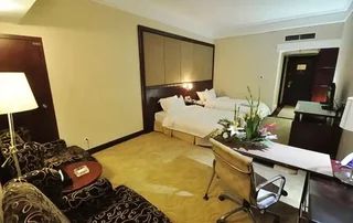 Ухань: Gaoxiong Hotel
