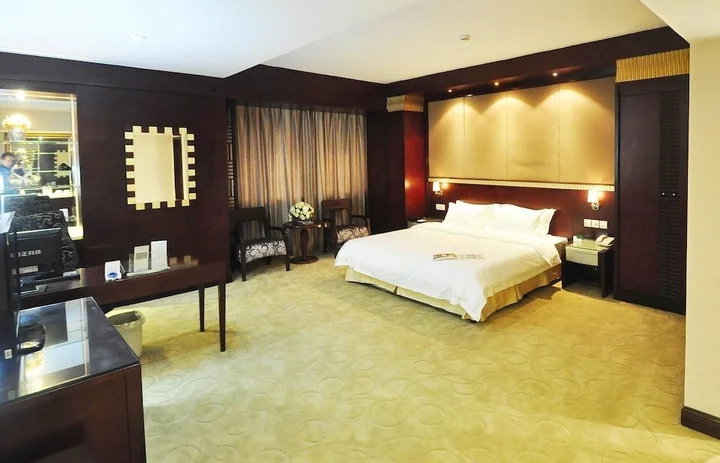 Ухань: Gaoxiong Hotel