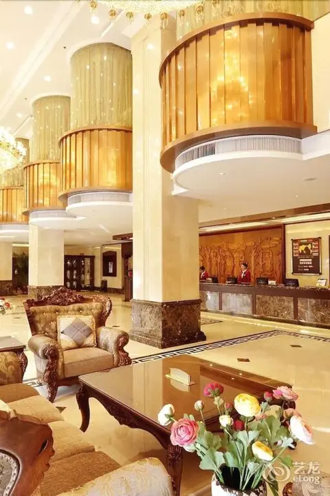 Ухань: Gaoxiong Hotel