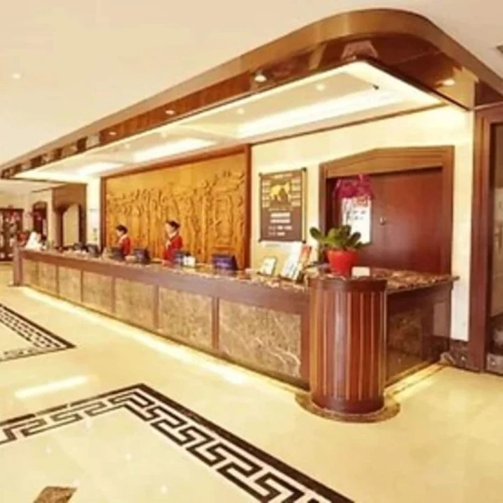 Ухань: Gaoxiong Hotel
