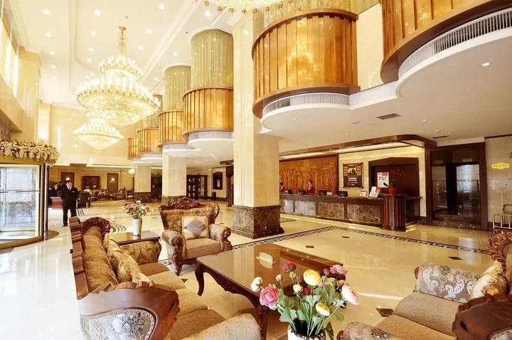 Ухань: Gaoxiong Hotel