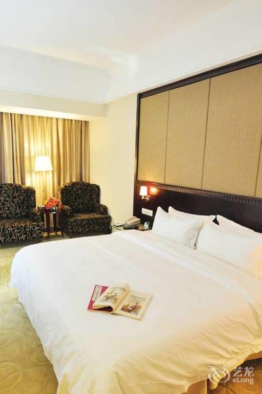 Ухань: Gaoxiong Hotel
