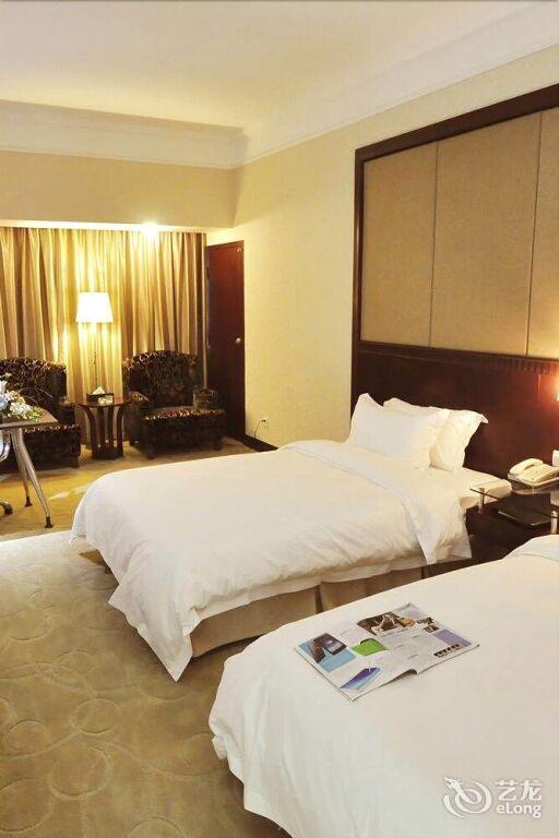 Ухань: Gaoxiong Hotel