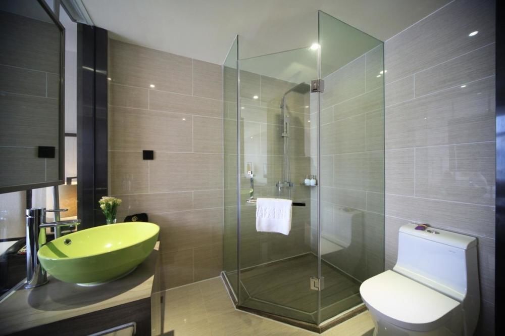 Баошань: Dongfang Xuanyi Holiday Hotel