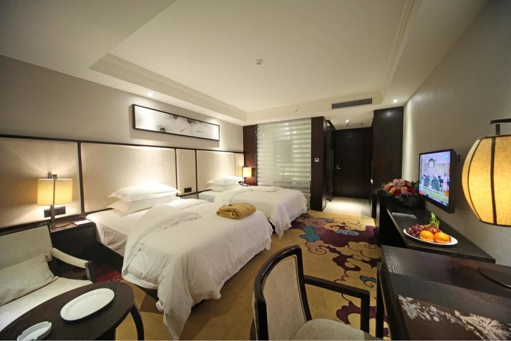 Баошань: Dongfang Xuanyi Holiday Hotel