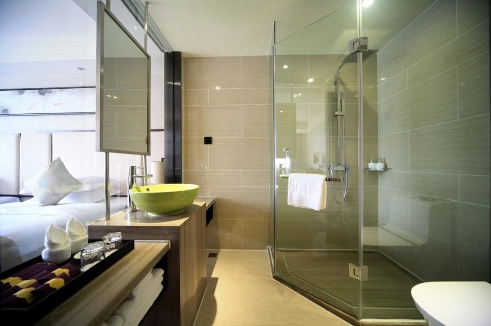 Баошань: Dongfang Xuanyi Holiday Hotel