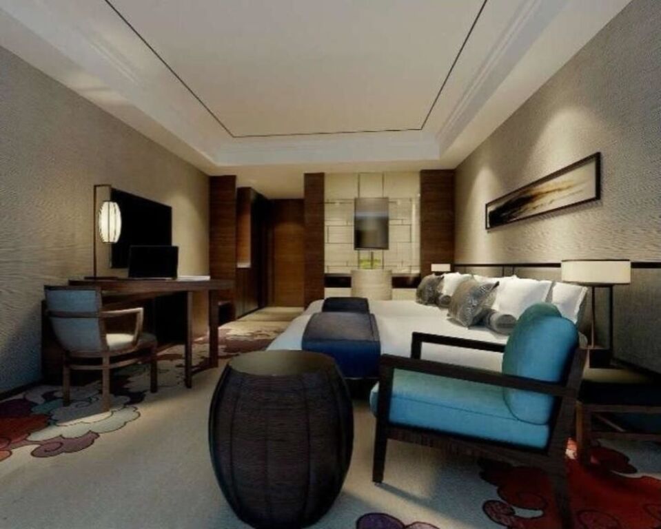 Баошань: Dongfang Xuanyi Holiday Hotel