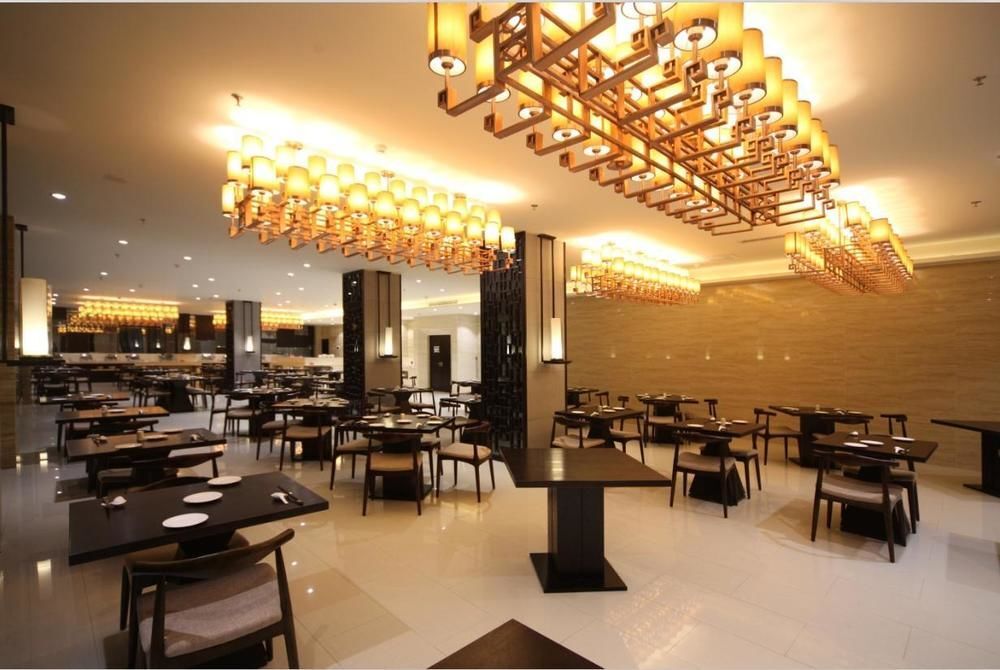 Баошань: Dongfang Xuanyi Holiday Hotel