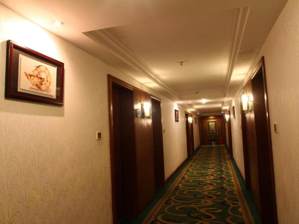 Бэйхай: Li Yuan International Hotel
