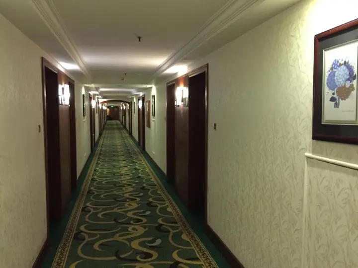 Бэйхай: Li Yuan International Hotel