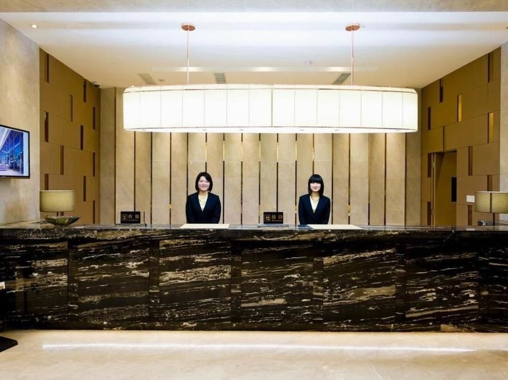 Ухань: Linglong Xu Boutique Business Hotel