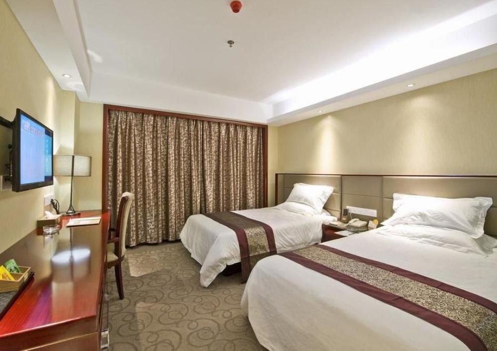 Ухань: Linglong Xu Boutique Business Hotel