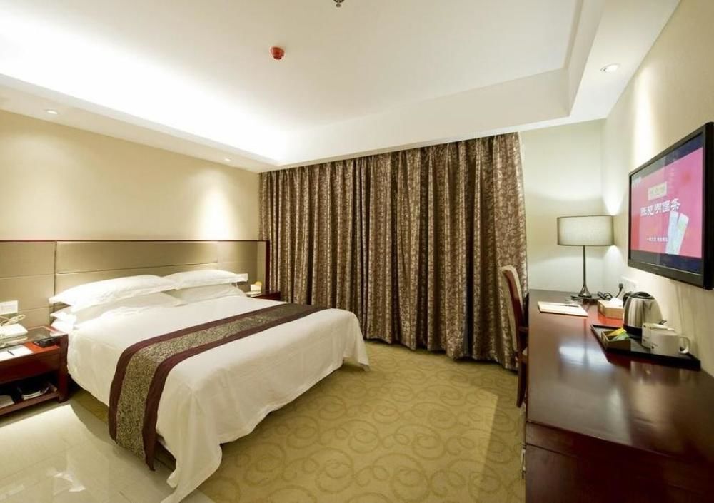 Ухань: Linglong Xu Boutique Business Hotel