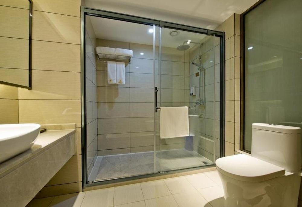 Ухань: Linglong Xu Boutique Business Hotel
