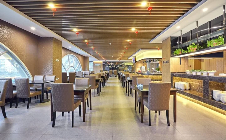 Нанкин: Holiday Inn Express Nanjing Xuanwu Lake by IHG