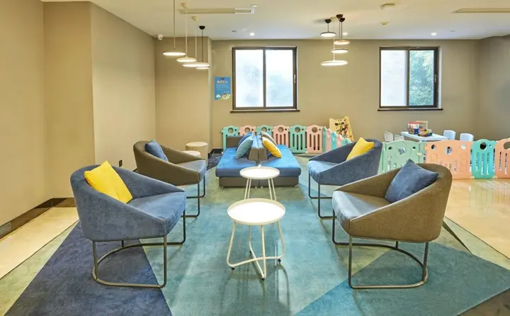 Нанкин: Holiday Inn Express Nanjing Xuanwu Lake by IHG