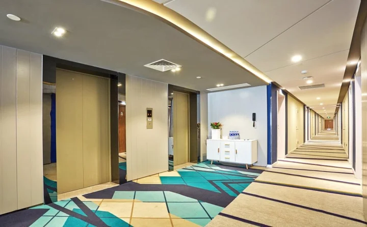 Нанкин: Holiday Inn Express Nanjing Xuanwu Lake by IHG