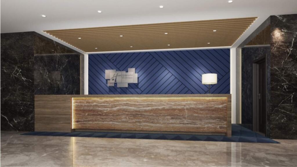 Holiday Inn Express Nanjing Xuanwu Lake by IHG — фото 2