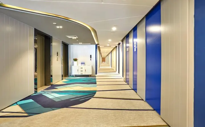 Нанкин: Holiday Inn Express Nanjing Xuanwu Lake by IHG