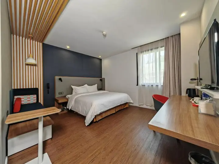 Holiday Inn Express Nanjing Xuanwu Lake by IHG — фото 3
